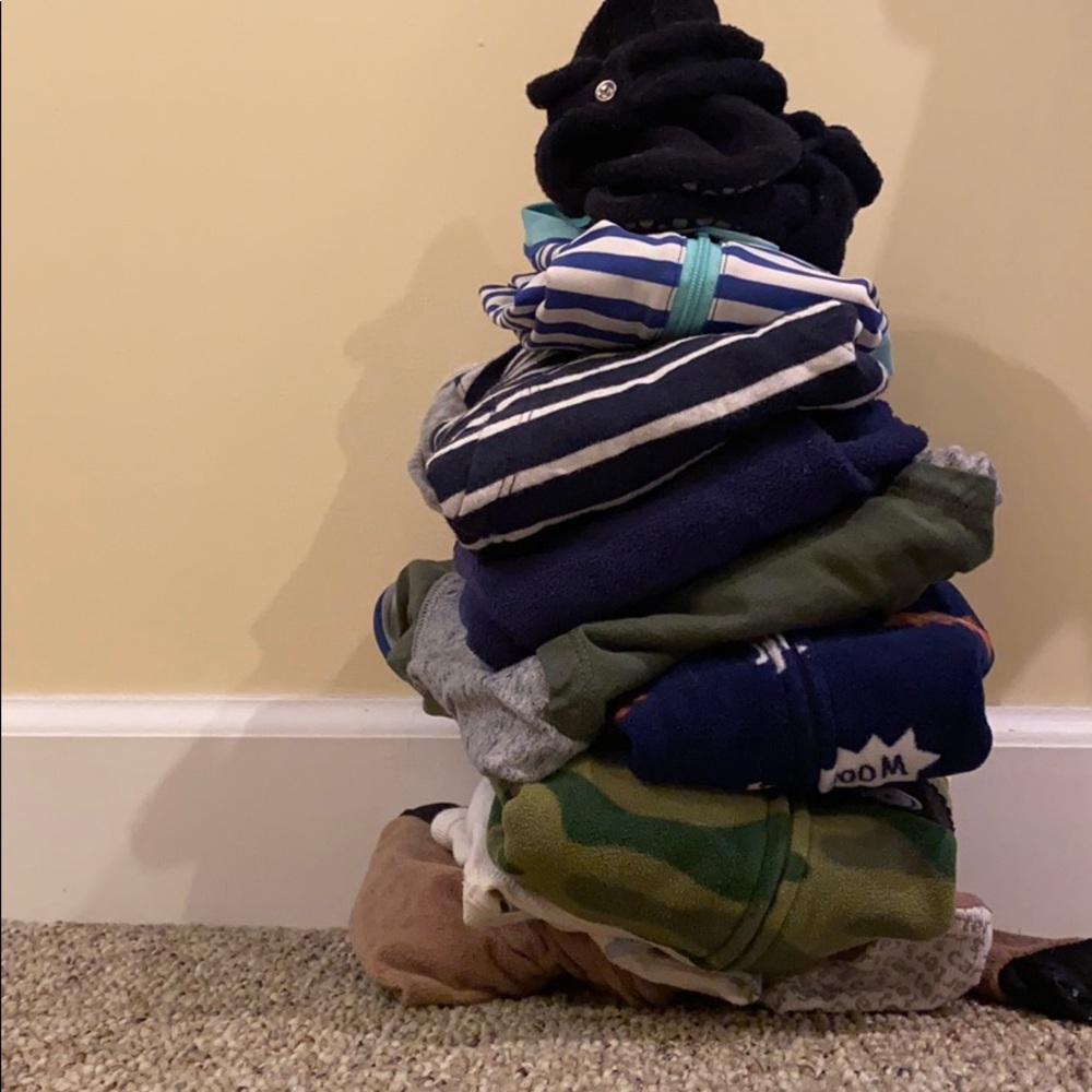 Baby boy Mystery Bundle 8-18 months